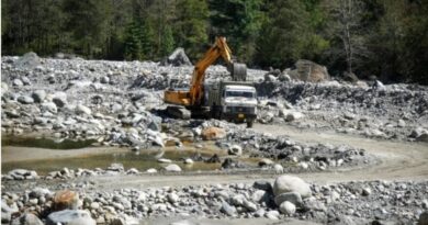 Himachal’s Rivers Cry for Help: Supreme Court Warns of permanent damage to Himalayan ecosystem HIMACHAL HEADLINES