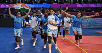 Himachal Shines on the World Stage: Five Women Kabaddi Players Bring Home the 2025 World Cup HIMACHAL HEADLINES