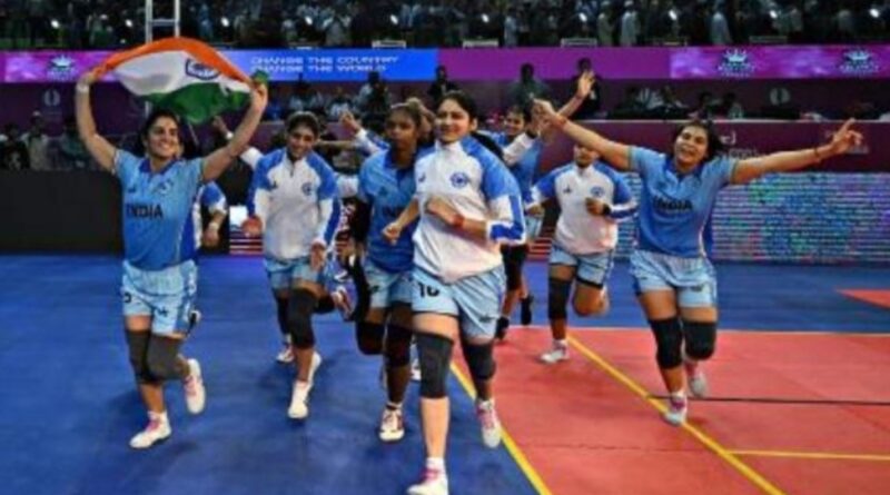Himachal Shines on the World Stage: Five Women Kabaddi Players Bring Home the 2025 World Cup Himachal Shines on the World Stage: Five Women Kabaddi Players Bring Home the 2025 World Cup HIMACHAL HEADLINES