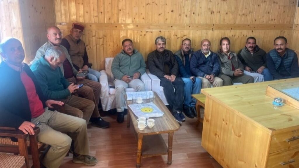 Sanjivani A Group of NGOs to organise Chitte Par Chot Workshop Sanjivani A Group of NGOs to organise Chitte Par Chot Workshop HIMACHAL HEADLINES