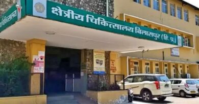 Bilaspur Hospital Staff to Be Tracked Online: ‘Him Access App’ Brings Transparency to Duty Hours HIMACHAL HEADLINES