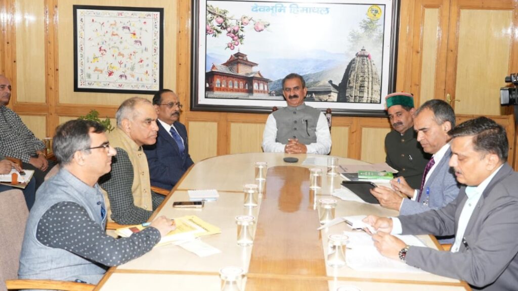 Sukhu vows to wipe out Chitta from Himachal Sukhu vows to wipe out Chitta from Himachal HIMACHAL HEADLINES