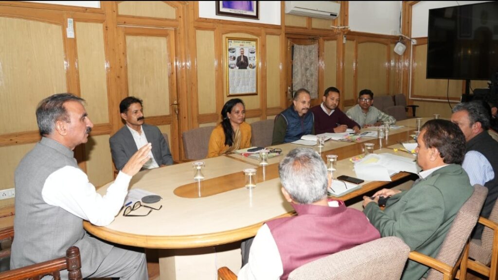 222 automatic milk collection units installed in State: Sukhu HIMACHAL HEADLINES