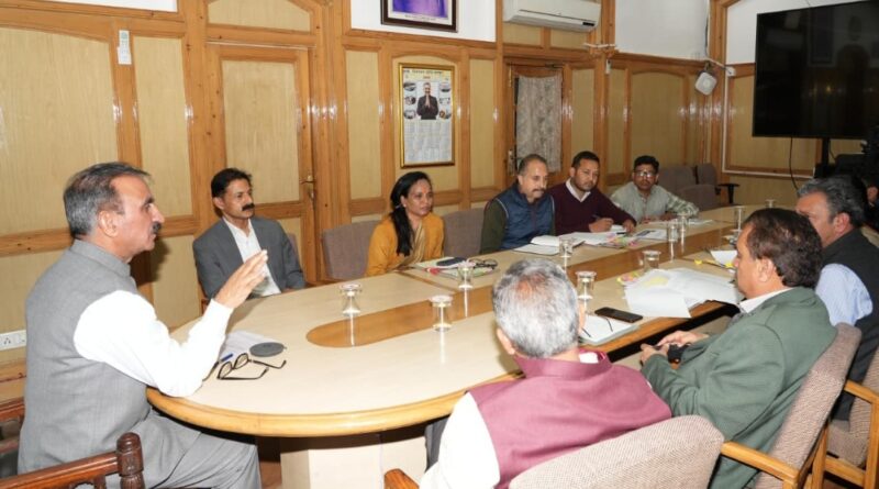 222 automatic milk collection units installed in State: Sukhu HIMACHAL HEADLINES