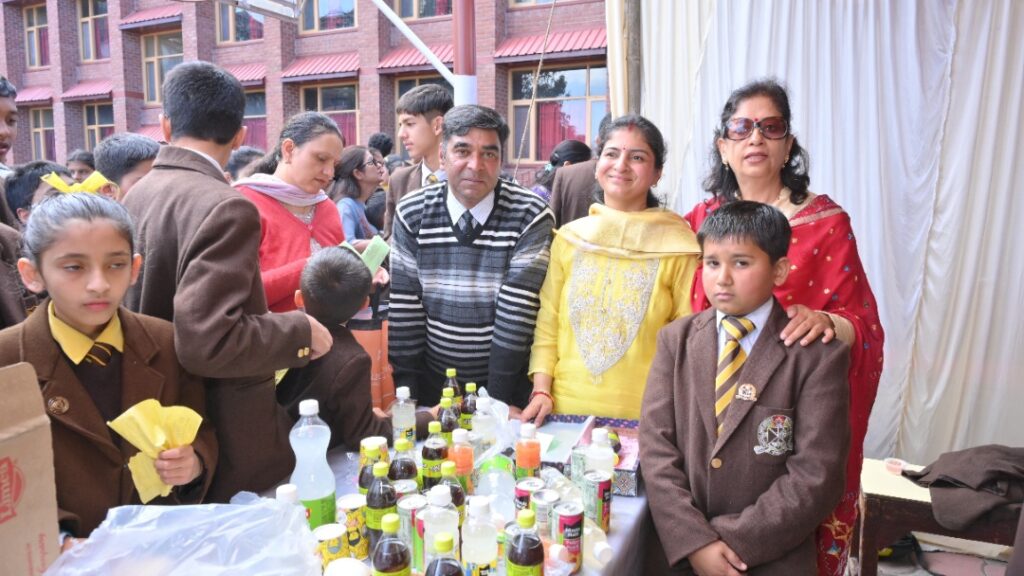 Fun Under Sun: AHSB Hosts Spectacular Annual Carnival Fun Under Sun: AHSB Hosts Spectacular Annual Carnival HIMACHAL HEADLINES