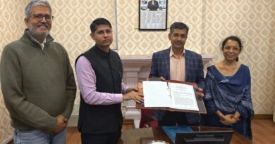 MoU Signed for clean Himachal: Major step towards safe faecal sludge management in rural areas HIMACHAL HEADLINES