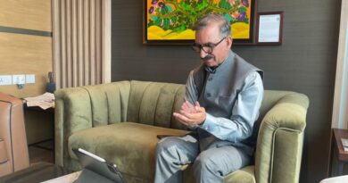 CM Sukhu dedicates Rs. 29.50 crore development projects for Shree Renuka Ji constituency HIMACHAL HEADLINES