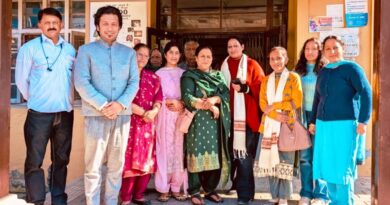 IGMC ENT team organised audiometry camp in Junga HIMACHAL HEADLINES