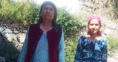 The department proudly installed a tap 2 years ago — not a single drop of water has graced it since HIMACHAL HEADLINES