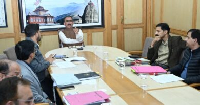 460 Cr disbursed for Kangra airport expansion, Rs. 1899 crore will be released soon: Sukhu HIMACHAL HEADLINES