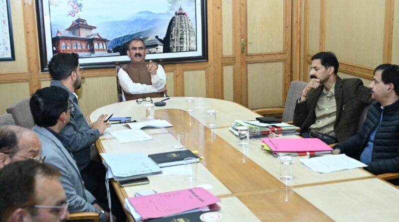 460 Cr disbursed for Kangra airport expansion, Rs. 1899 crore will be released soon: Sukhu 460 Cr disbursed for Kangra airport expansion, Rs. 1899 crore will be released soon: Sukhu HIMACHAL HEADLINES