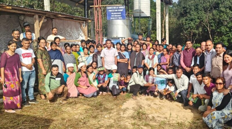 Empowering Meghalaya’s Farmers with Fragrance: CSIR-IHBT Brings Aroma Mission to Life HIMACHAL HEADLINES