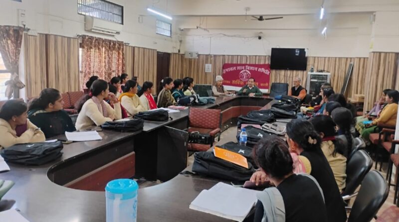 Mothers Against Addiction campaign to be launched for de-addiction : HGVS Mothers Against Addiction campaign to be launched for de-addiction : HGVS HIMACHAL HEADLINES