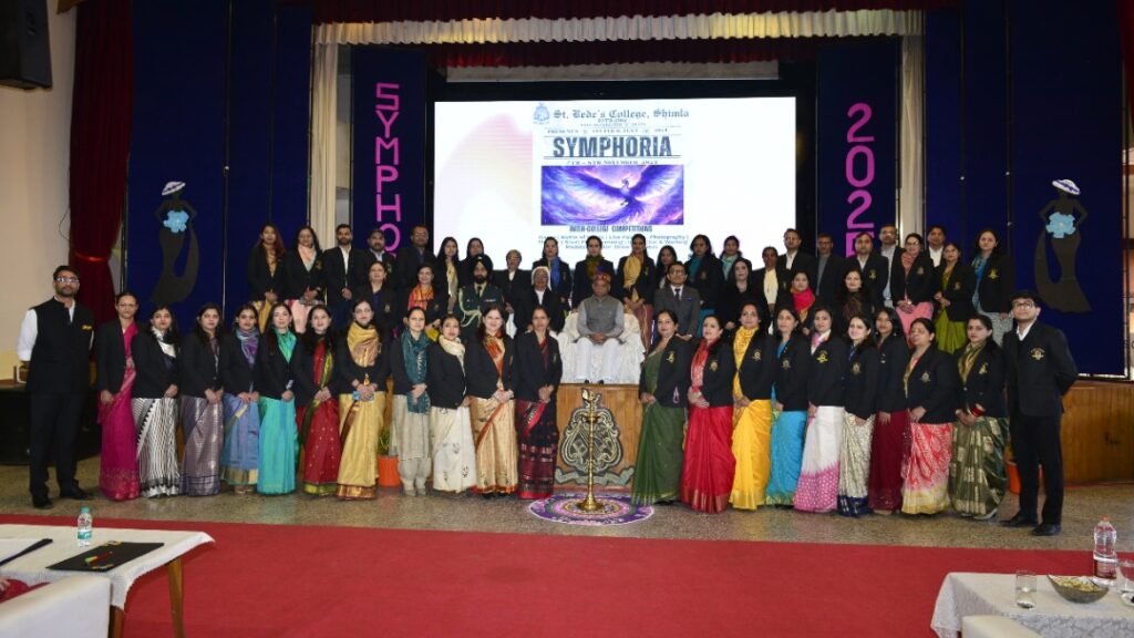 Governor Shukla urges students to become agents of social change Governor Shukla urges students to become agents of social change HIMACHAL HEADLINES