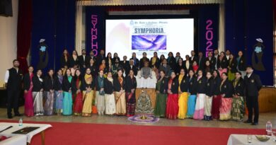 Governor Shukla urges students to become agents of social change HIMACHAL HEADLINES