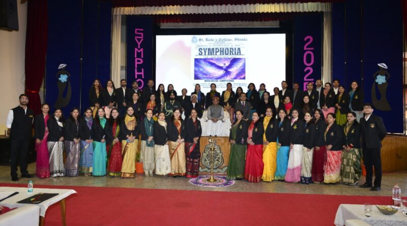 Governor Shukla urges students to become agents of social change HIMACHAL HEADLINES