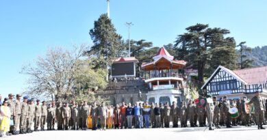 ARTRAC celebrates 150 years Of Vande Mataram with a grand mass recital HIMACHAL HEADLINES
