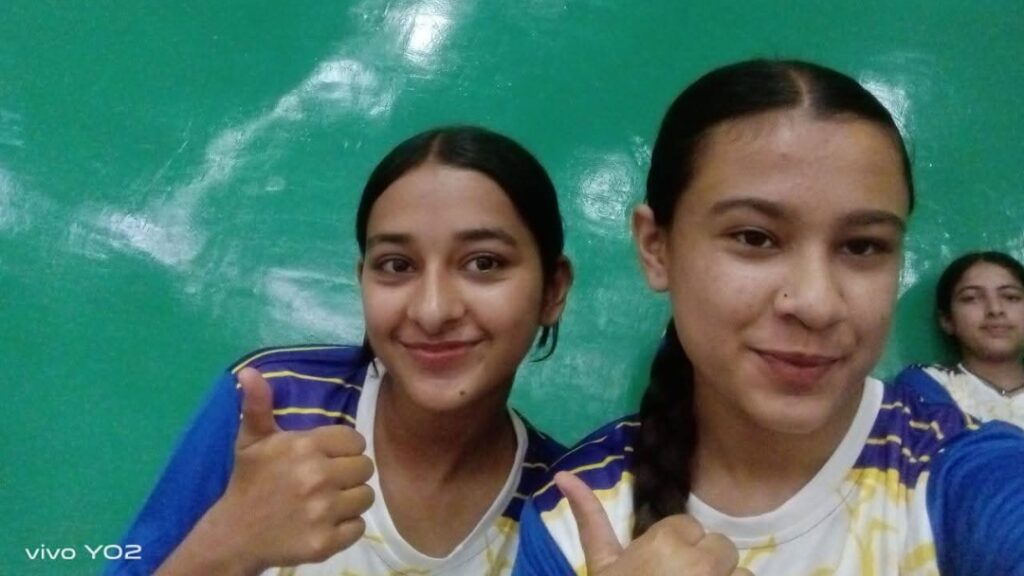 Three players from Mashobra are showing their talent in the state level Kabaddi competition Three players from Mashobra are showing their talent in the state level Kabaddi competition HIMACHAL HEADLINES