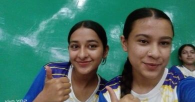 Three players from Mashobra are showing their talent in the state level Kabaddi competition HIMACHAL HEADLINES