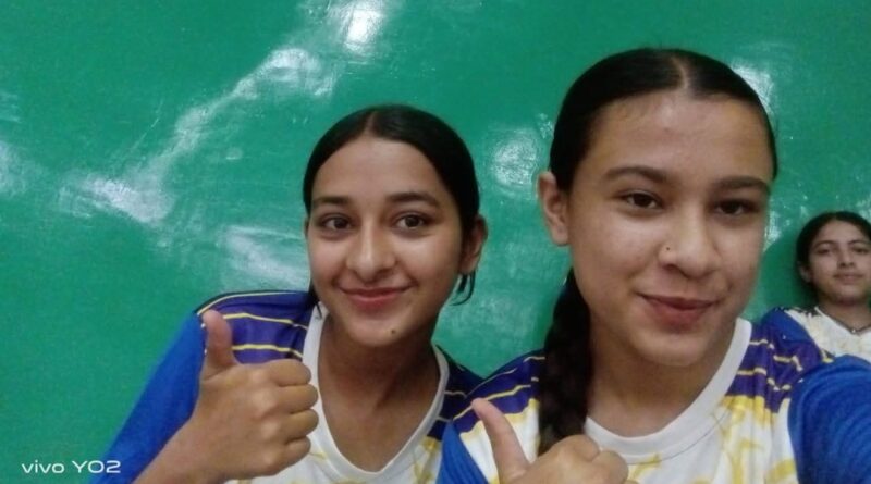 Three players from Mashobra are showing their talent in the state level Kabaddi competition HIMACHAL HEADLINES