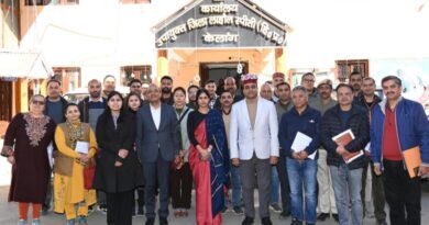 Accurate and integrated data backbone of policymaking: Dr. Abhishek Jain HIMACHAL HEADLINES