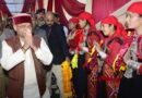 Governor Shukla  inaugurated four-day International Lavi fair at Rampur Bushahr