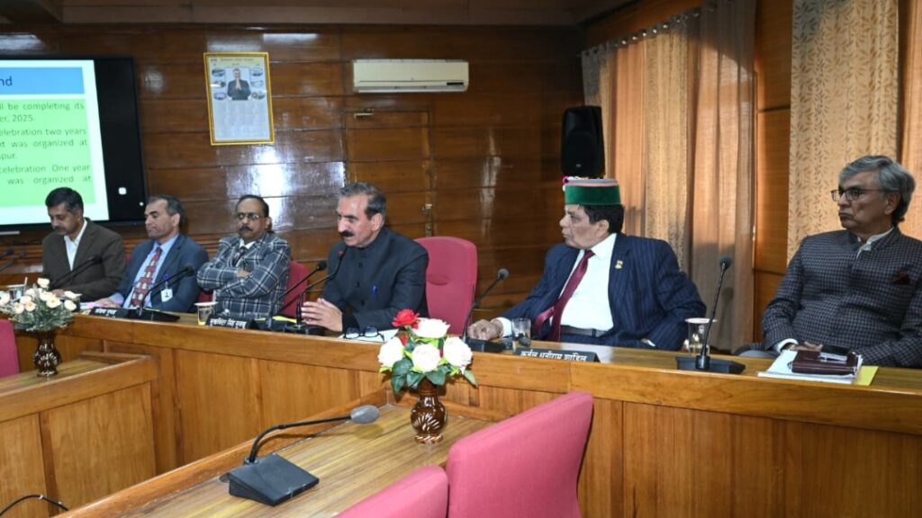Himachal government’s third anniversary function to be held in Mandi district HIMACHAL HEADLINES