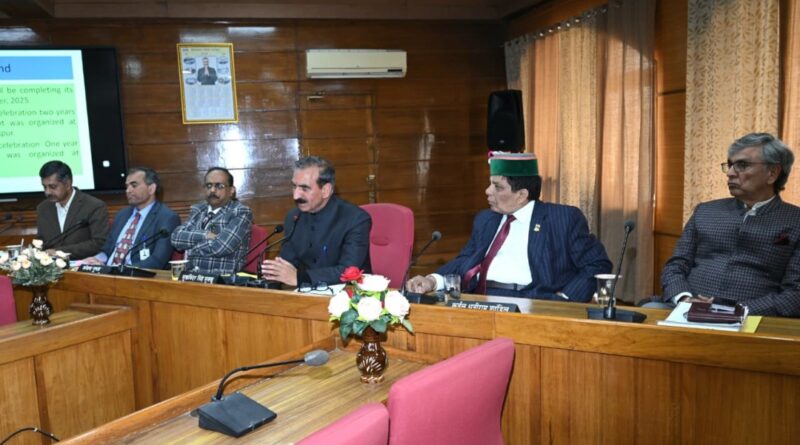 Himachal government’s third anniversary function to be held in Mandi district Himachal government’s third anniversary function to be held in Mandi district HIMACHAL HEADLINES