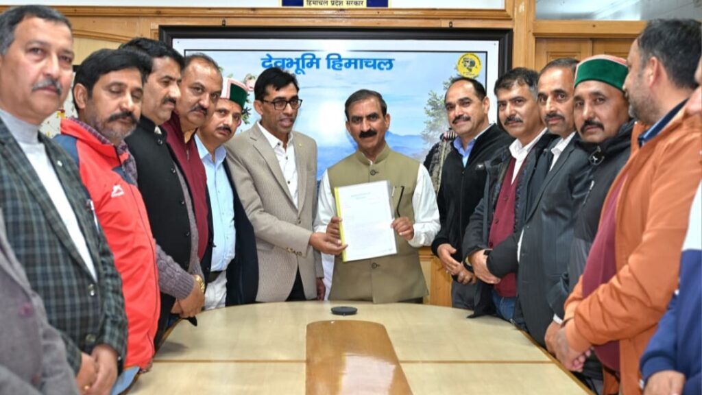 Himachal government committed to provide quality education to rural students: Sukhu Himachal government committed to provide quality education to rural students: Sukhu HIMACHAL HEADLINES