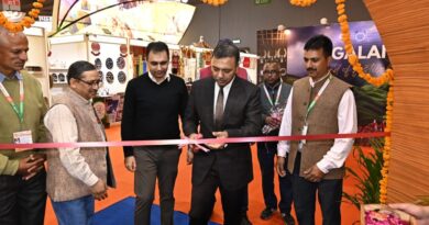 Himachal Pavilion inaugurated in International Trade Fair