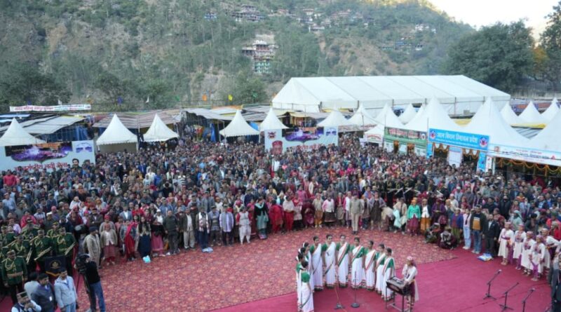 Himachal has urged Centre to reopen trade via Shipki La: Sukhu Himachal has urged Centre to reopen trade via Shipki La: Sukhu HIMACHAL HEADLINES