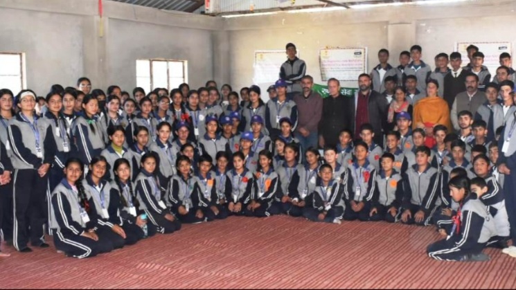 Drug addiction is the cause of destruction - Children should stay away from drugs : Keshav Ram HIMACHAL HEADLINES