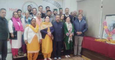 Pandit Jawahar Lal Nehru remembered on his birth anniversary HIMACHAL HEADLINES