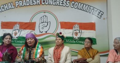 Surabhi Verma urges Women Congress to go to the field with programmes of Himachal Govt HIMACHAL HEADLINES