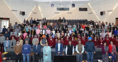 Igniting Young Minds: Curtain Raiser for IISF 2025 at Palampur HIMACHAL HEADLINES