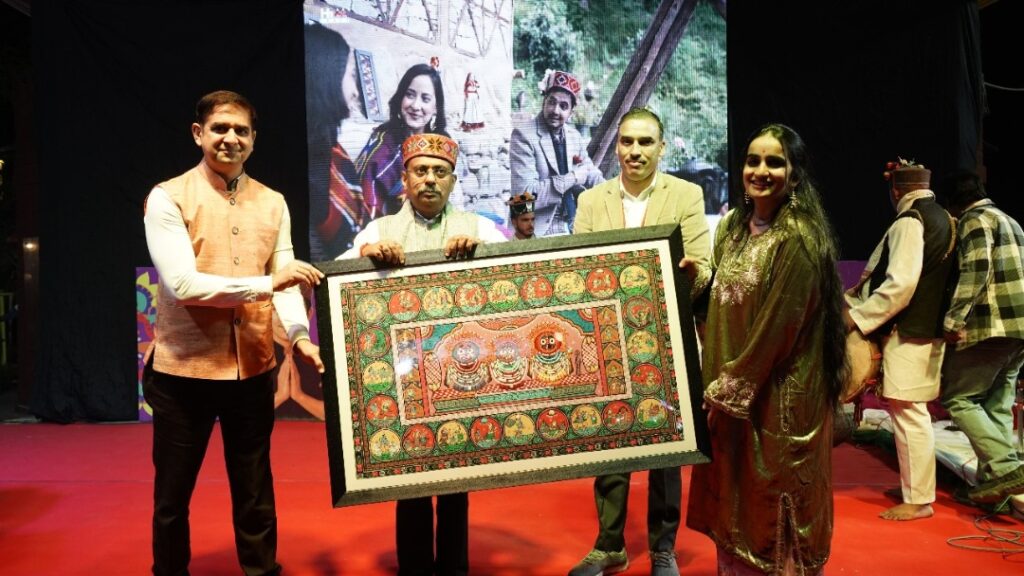State Govt is committed to promoting Himachal’s cultural identity at National level: CS Sanjay Gupta State Govt is committed to promoting Himachal’s cultural identity at National level: CS Sanjay Gupta HIMACHAL HEADLINES