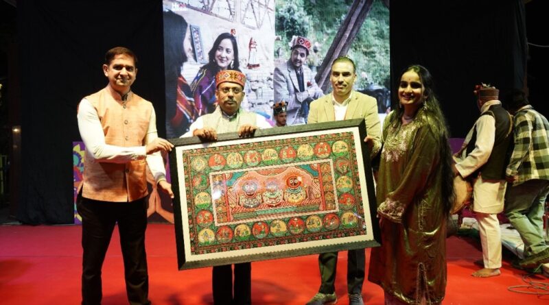 State Govt is committed to promoting Himachal’s cultural identity at National level: CS Sanjay Gupta State Govt is committed to promoting Himachal’s cultural identity at National level: CS Sanjay Gupta HIMACHAL HEADLINES