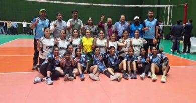 Sukhu congratulates forest team for bagging 13 medals in All India forests meet HIMACHAL HEADLINES