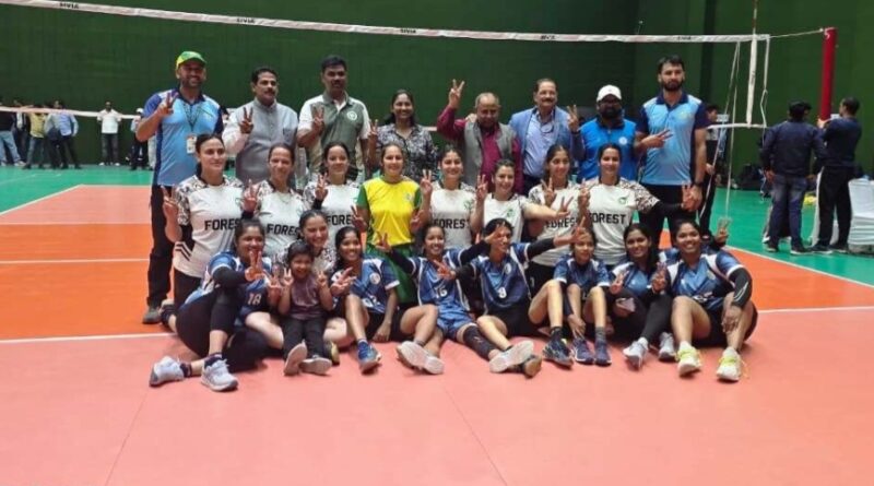 Sukhu congratulates forest team for bagging 13 medals in All India forests meet HIMACHAL HEADLINES