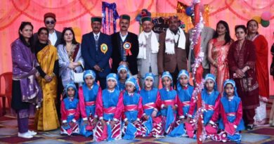 Nearly 400 meritorious students honoured at annual function at Chiyog School HIMACHAL HEADLINES