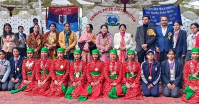 Annual function jointly celebrated at Mashobra under cluster system HIMACHAL HEADLINES