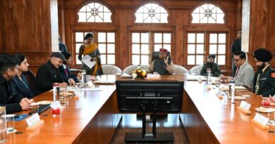 Governor Shukla emphasizes role of audit institutions in strengthening democratic governance HIMACHAL HEADLINES