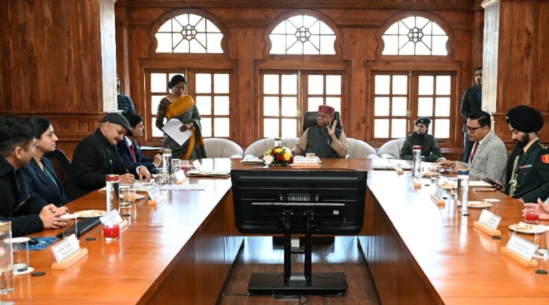 Governor Shukla emphasizes role of audit institutions in strengthening democratic governance Governor Shukla emphasizes role of audit institutions in strengthening democratic governance HIMACHAL HEADLINES