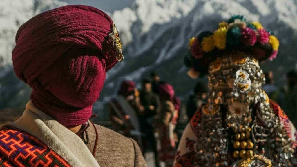 Kinnaur's Raulane Festival Captivates the World in Viral Celebration of Faith and Tradition HIMACHAL HEADLINES