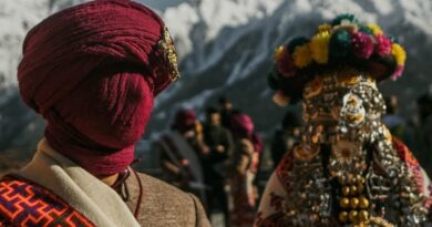 Kinnaur's Raulane Festival Captivates the World in Viral Celebration of Faith and Tradition HIMACHAL HEADLINES
