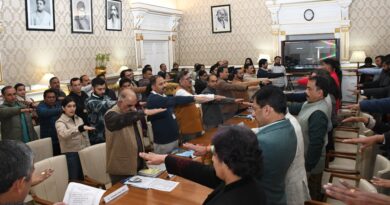 Rethinking Development in Himalayas: Paving the Way to a Viksit Bharat Concludes Successfully at IIAS HIMACHAL HEADLINES