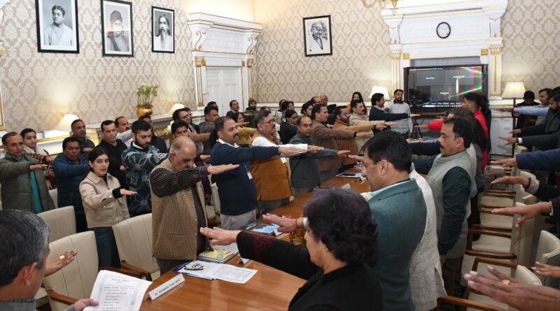Rethinking Development in Himalayas: Paving the Way to a Viksit Bharat Concludes Successfully at IIAS HIMACHAL HEADLINES