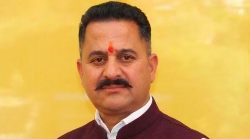 Delay in salary payment in the university is a failure of the government : Rakesh Dogra Delay in salary payment in the university is a failure of the government : Rakesh Dogra HIMACHAL HEADLINES