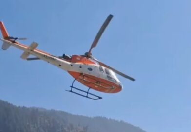 Helicopter service between Sanjauli and Rampur to commence from 21 October