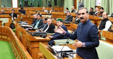 A Day of Discord: Pensioners' Plight Eclipses Assembly Proceedings HIMACHAL HEADLINES